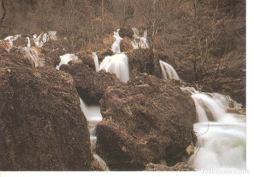 Postais: Postal 029631 : Agua y Piedra Los Chorros Riopar (Albacete) - Varios