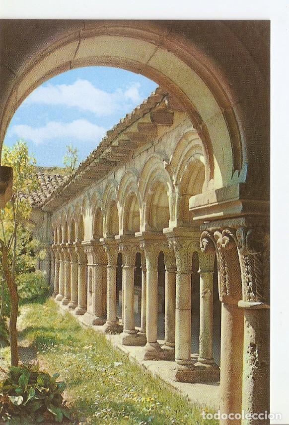 Postales: Postal 029649 : Burgos. Monasterio de las Huelgas. Claustrillas - Varios