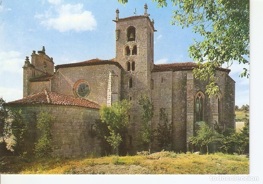 Postales: Postal 030078 : Monasterio de Sna Pedro de Carde&ntilde;a (Burgos) Torre de EL Cid. Siglo XI - Varios