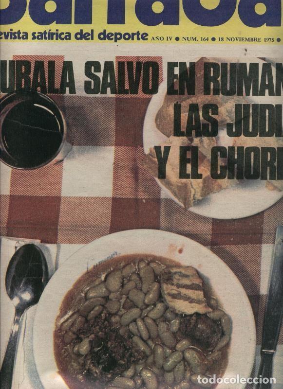 Postales: Barrabas numero 164: Kubala - Varios