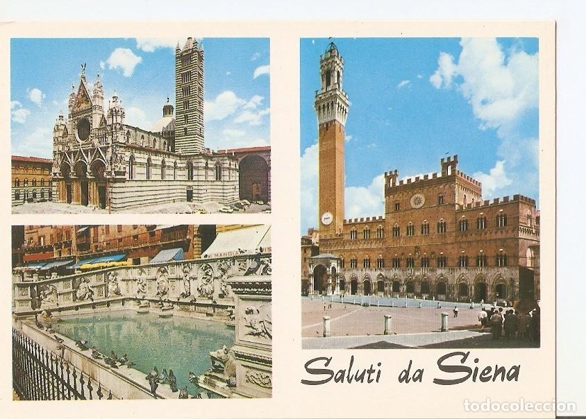 Postales: Postal 030161 : Siena - Varios