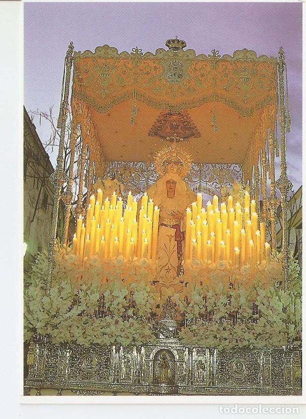 Postales: Postal 029949 : Madre de Dios de la Misericordia Semana Santa de Jerez - Varios