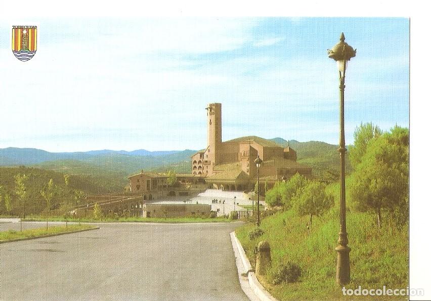 Postkarten: Postal 030034 : Torreciudad Santuario y Explanada - Varios
