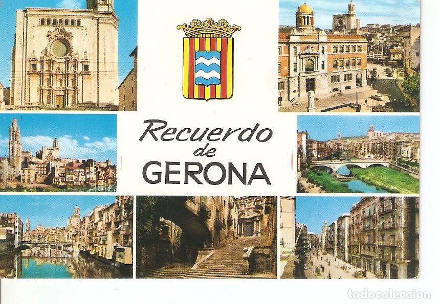 Postales: Postal 030042 : Gerona - Varios - Foto 1