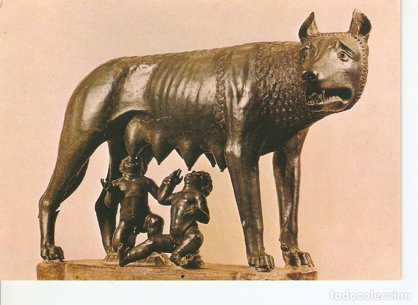 Postkarten: Postal 030475 : Roma Musei Capitolini - Varios