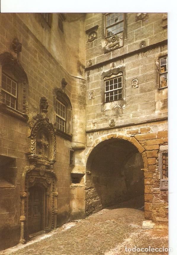 Postais: Postal 030148 : Coimbra Palacio de Sobre-Ripas - Varios