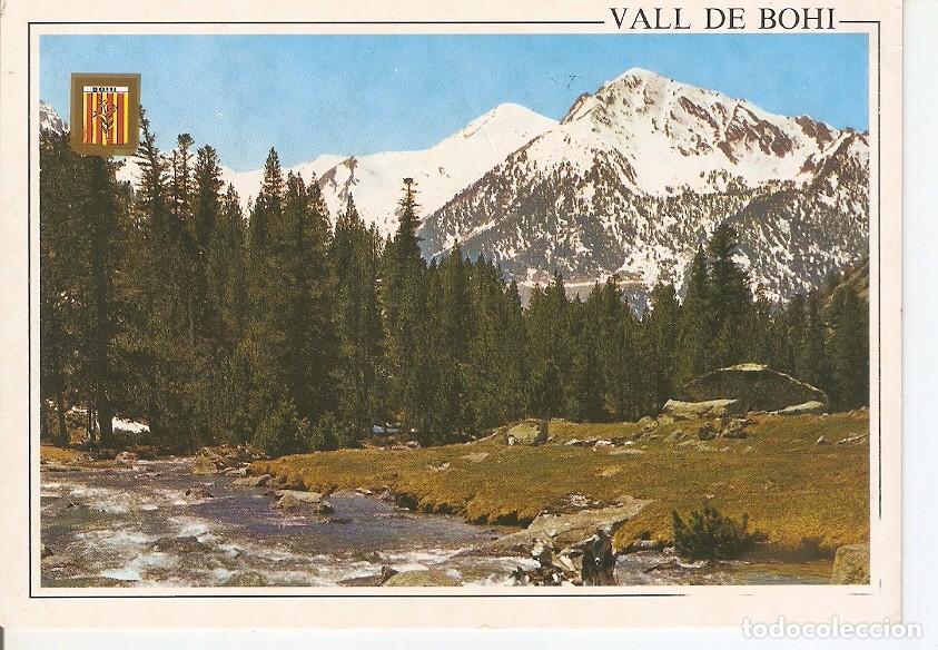 Postais: Postal 030514 : Pirineu Catala (Lleida) Vall de Bohi. Parc Nacional dAigues Tortes - Varios