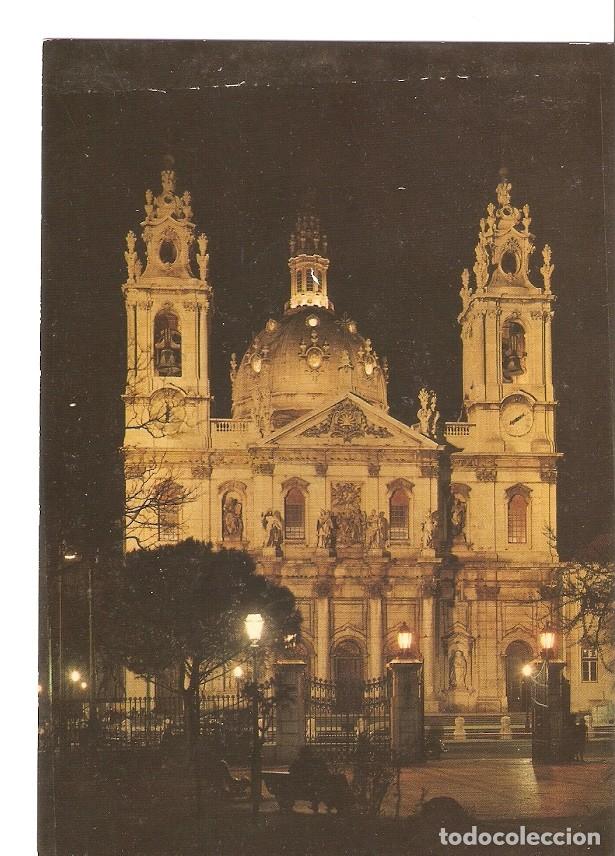 Postais: Postal 030200 : Lisboa - Portugal. Basilica de Estrela - Varios