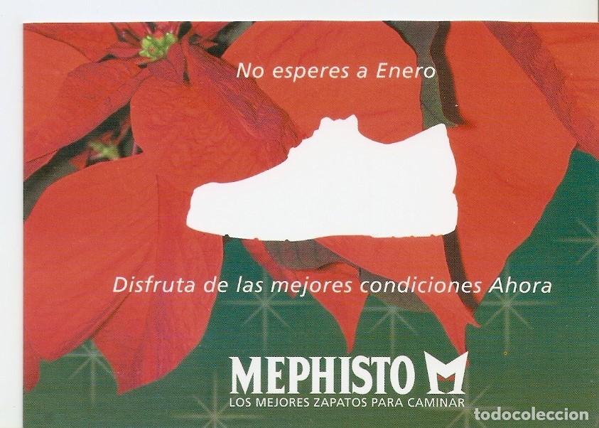Postais: Postal 030550 : Mephisto M Los Mejores zapatos para caminar - Varios
