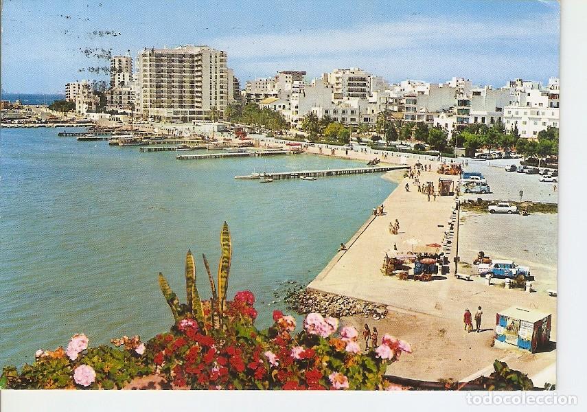 Postales: Postal 030229 : San Antonio Abad (Ibiza) Baleares - Varios