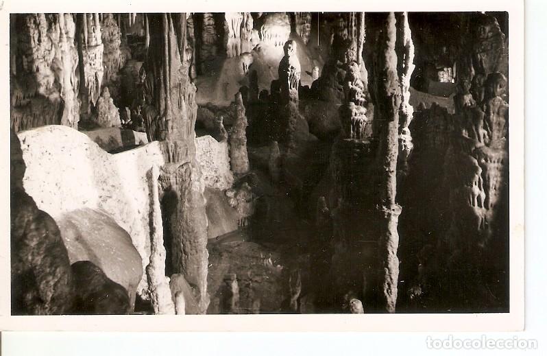 Postkarten: Postal 030460 : Cuevas Campanet - Mallorca. Sala de Fantasma - Varios