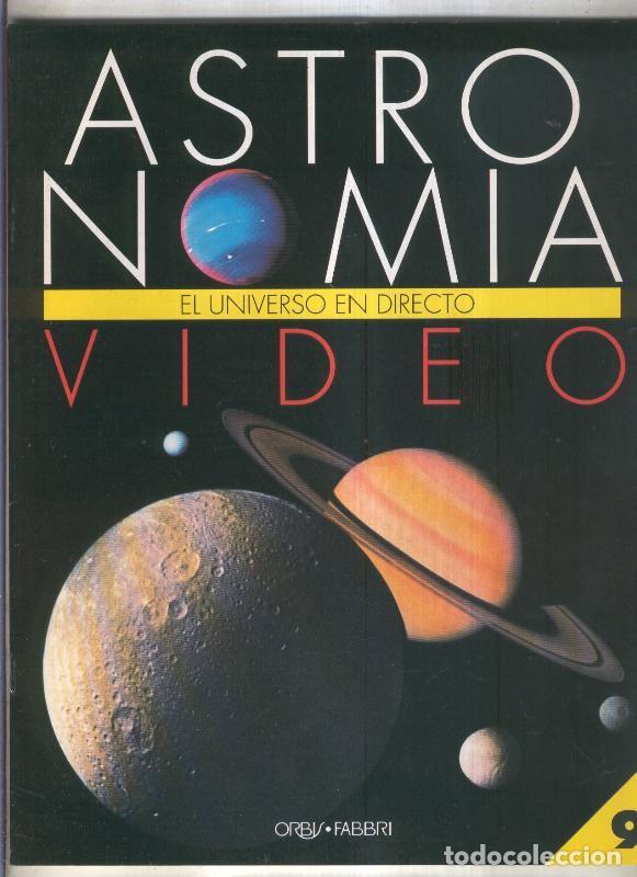 Postales: Astronomia el universo en directo fasciculo numero 09: Cumulos abiertos y globulares - Varios