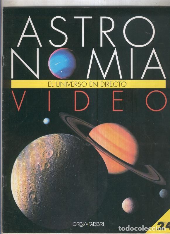 Postales: Astronomia el universo en directo fasciculo numero 24: La materia oscura - Varios