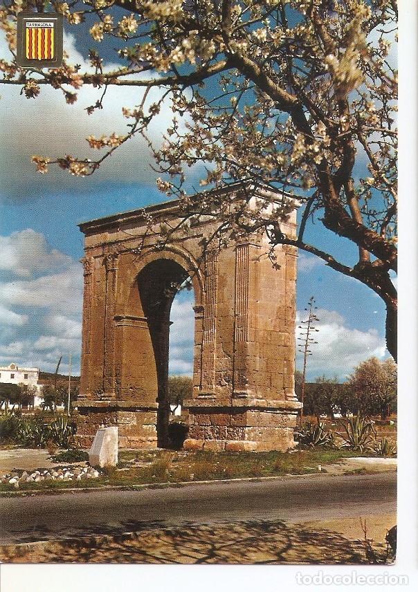 Cartes Postales: Postal 030905 : Tarragona (Costa Dorada). Arco de Bara - Varios