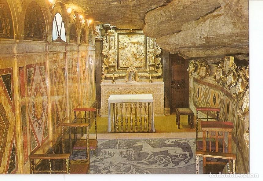 Postkarten: Postal 030609 : Manresa (Barcelona). Cova de San Ignasi - Varios