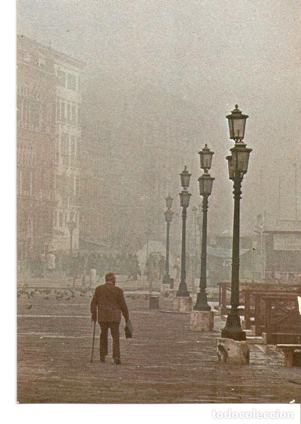 Postais: Postal 030969 : Venezia Venice in the mist - Varios