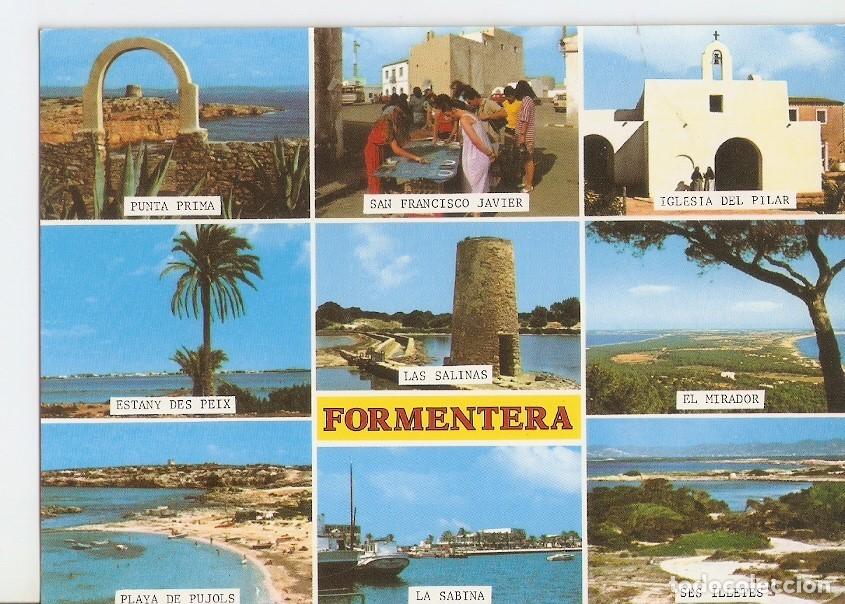 Postales: Postal 030582 : Formentera - Varios