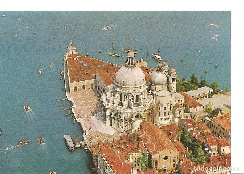 Postkarten: Postal 031058 : Venezia. Chiesa di S. Maria della Salute - Varios