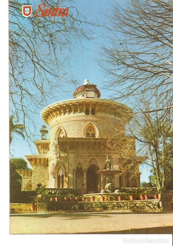 Postkarten: Postal 030690 : Sintra (Portugal). Palacio de Monserrate - Varios