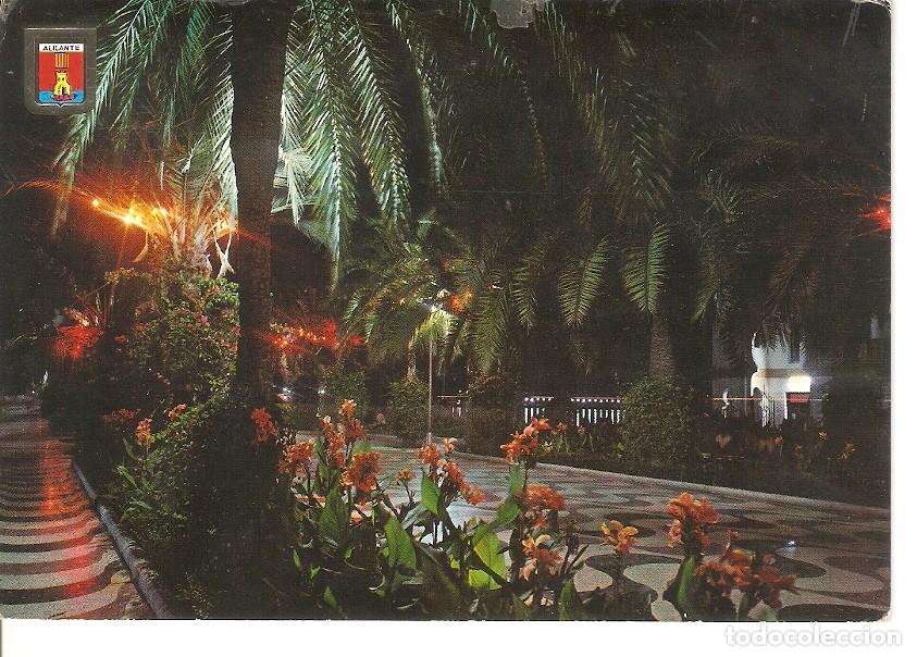 Postales: Postal 030724 : Alicante (Costa Blanca). Explanada de Espa&ntilde;a - Varios