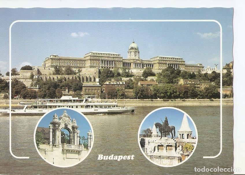 Postales: Postal 031159 : Budapest - Varios - Foto 1