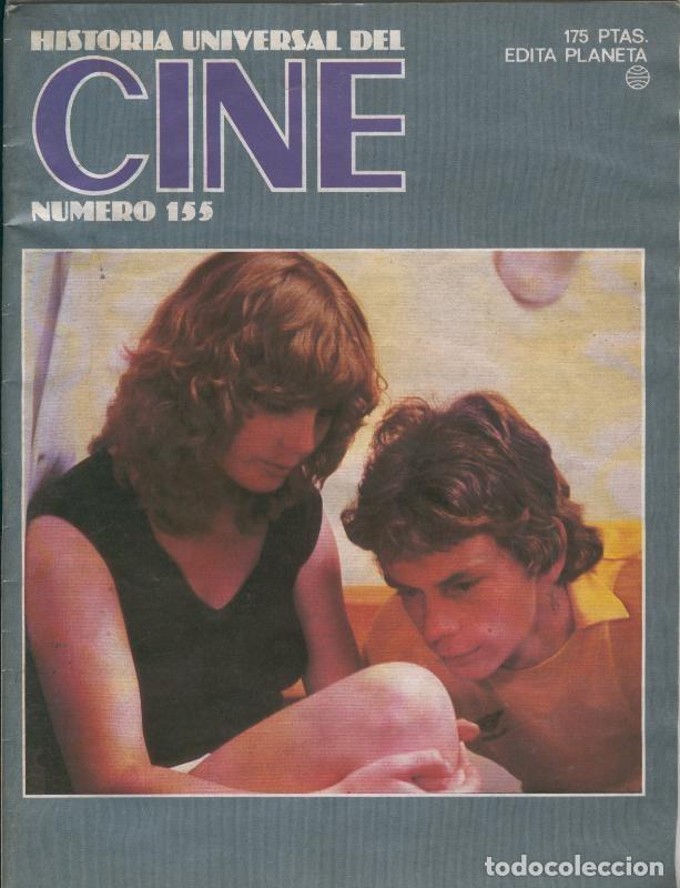 Postales: Historia universal del cine fasciculo numero 155 - Varios