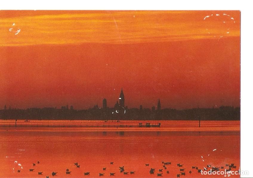 Postcards: Postal 031309 : Venezia. Sunset - Varios