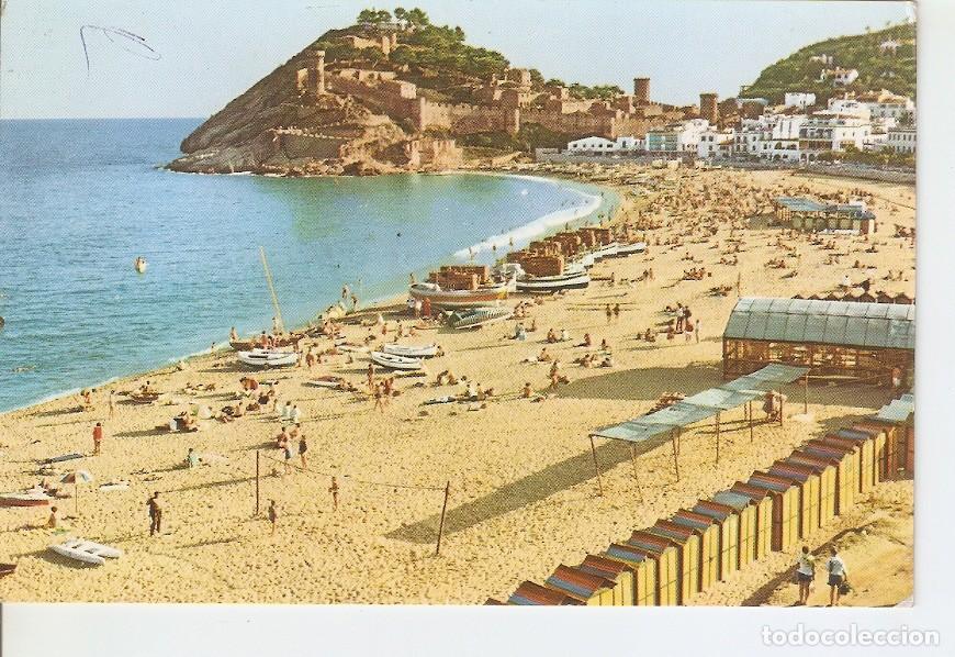 Postkarten: Postal 030979 : Tossa de Mar (Costa Brava). El gran decorado de la Costa Brava - Varios
