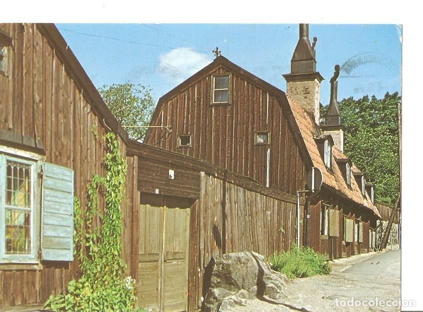 Postkarten: Postal 031450 : Stockholm. Stigbergsgatan - Varios