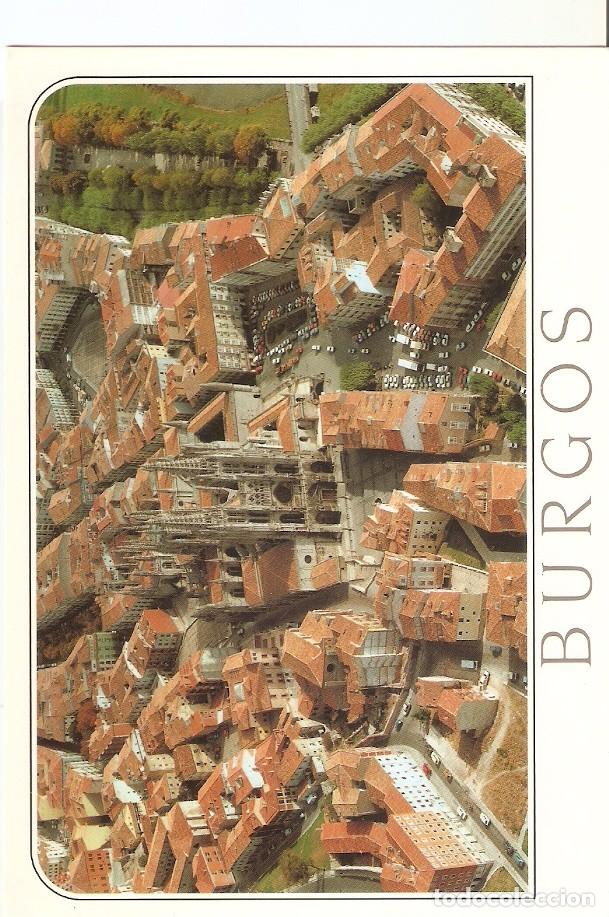 Postcards: Postal 031494 : Burgos (La Catedral) - Varios