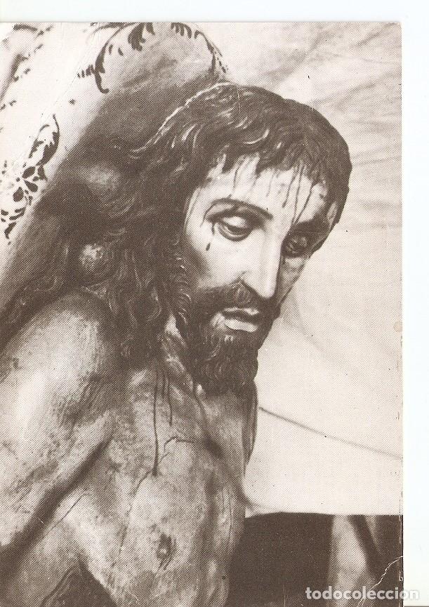 Postkarten: Postal 031544 : Cristo Yacente (Gregorio Fernandez) - Varios