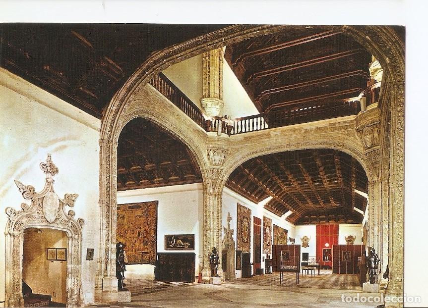 Postkarten: Postal 031147 : Toledo. Museo de Santa Cruz - Varios