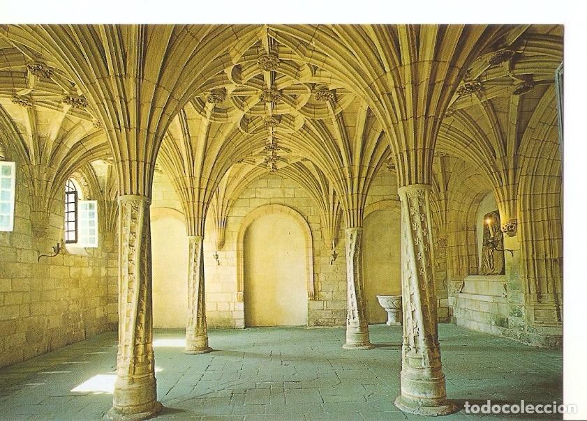 Postais: Postal 031201 : Monasterio de Osera (Orense) - Varios