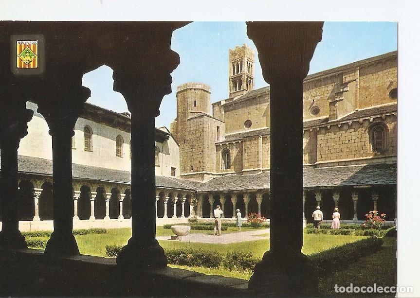 Postkarten: Postal 031207 : Seo de Urgel. Claustros - Varios