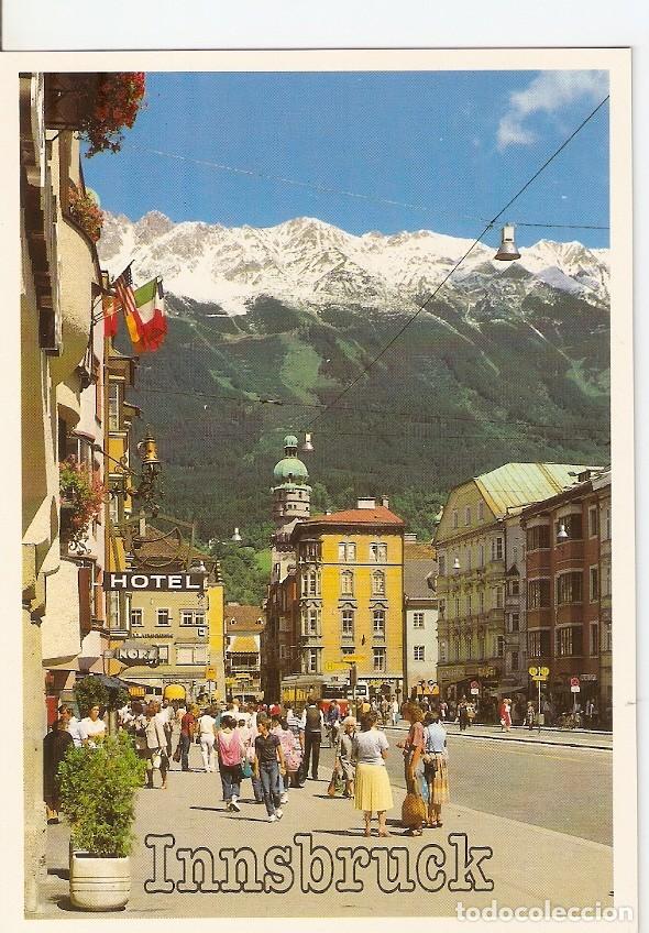 Postkarten: Postal 031665 : Innsbruck - Tirol - Austria - Varios