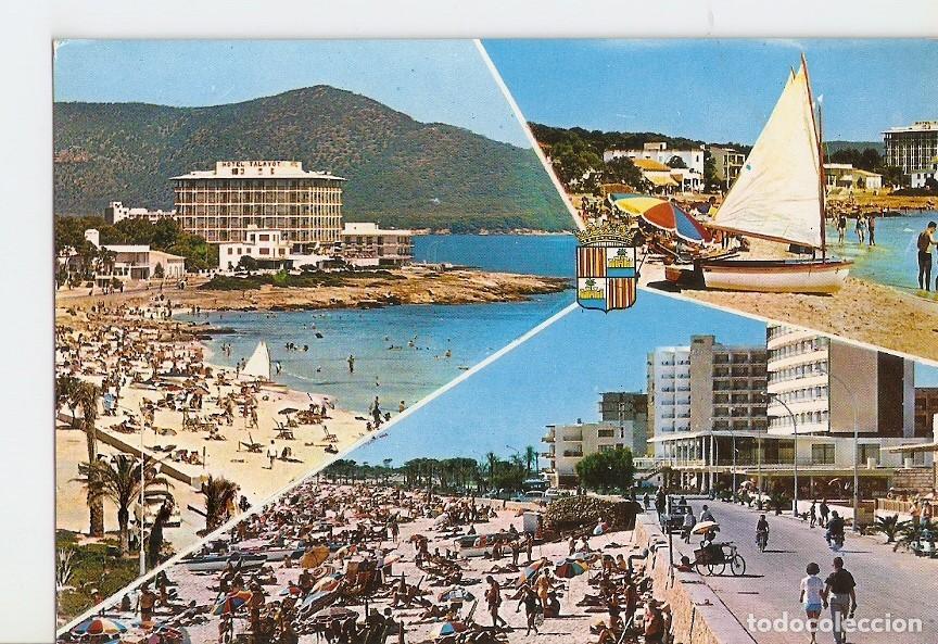 Cartes Postales: Postal 031071 : Cala Millor. Mallorca - Varios