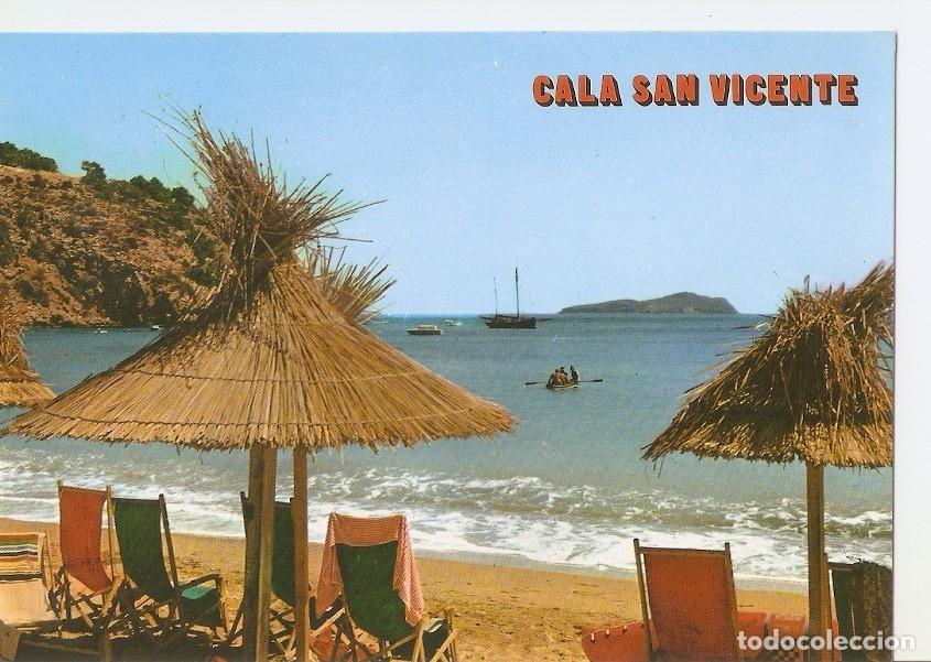 Postales: Postal 031479 : Cala San Vicente Ibiza - Varios