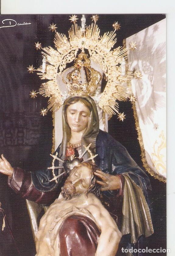 Postales: Postal 031528 : Agrupacion Santisima Virgen de la Piedad (Marrajos) Semana Santa - Cartagena - Vario