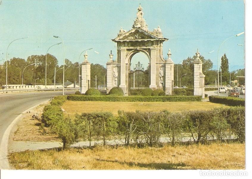 Postales: Postal 031634 : Madrid. Puerta de Hierro - Varios