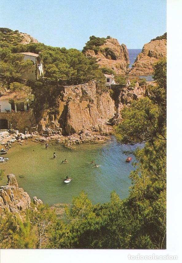 Postcards: Postal 031685 : Un lugar apacible de la Costa Brava (Gerona) - Varios