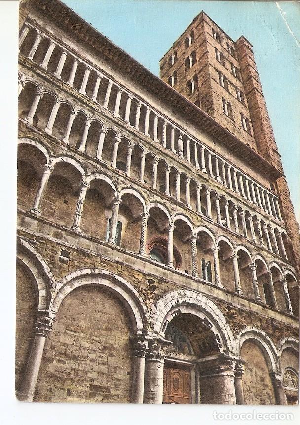 Postais: Postal 031403 : Arezzo. Chiesa di S. Maria della Pieve (XIII sec.) - Varios