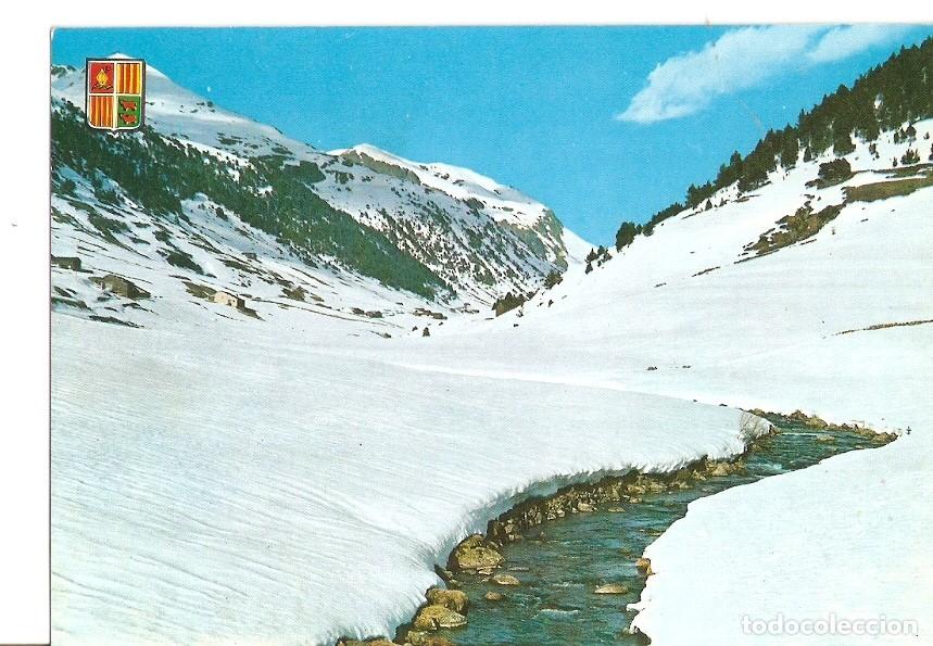 Postkarten: Postal 031719 : Valls dAndorra. Vall dincies - Varios