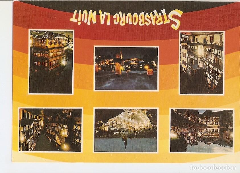 Postais: Postal 031835 : Strasbourg (Bas-Rhin) - Varios