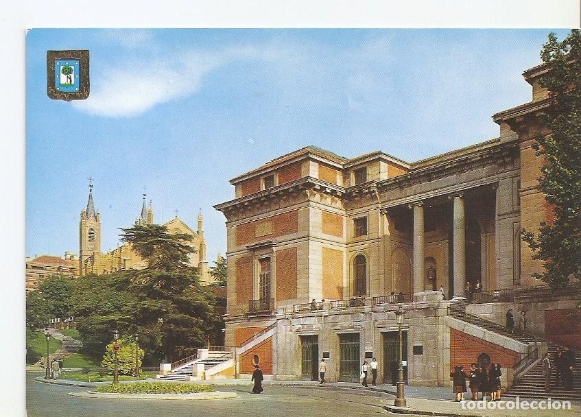 Postkarten: Postal 031741 : Madrid. Museo del Prado - Varios