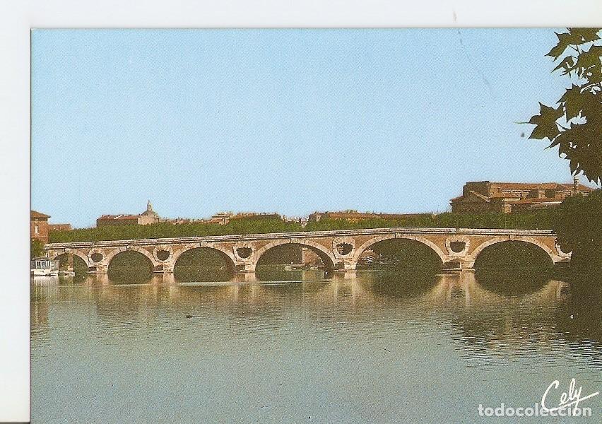 Postkarten: Postal 032190 : 31 - Toulouse Le Pont Neuf sur la Garonne - Varios