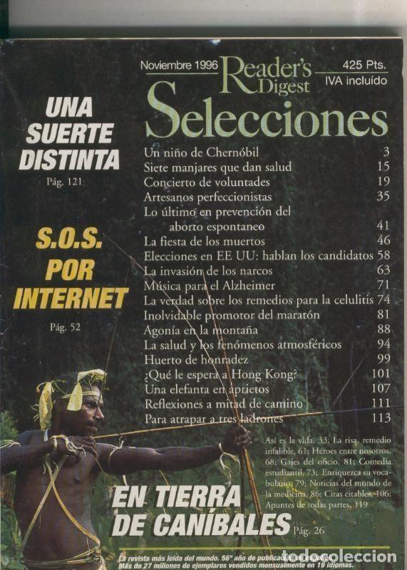 Postales: Selecciones del Readers Digest numero 672 - Varios