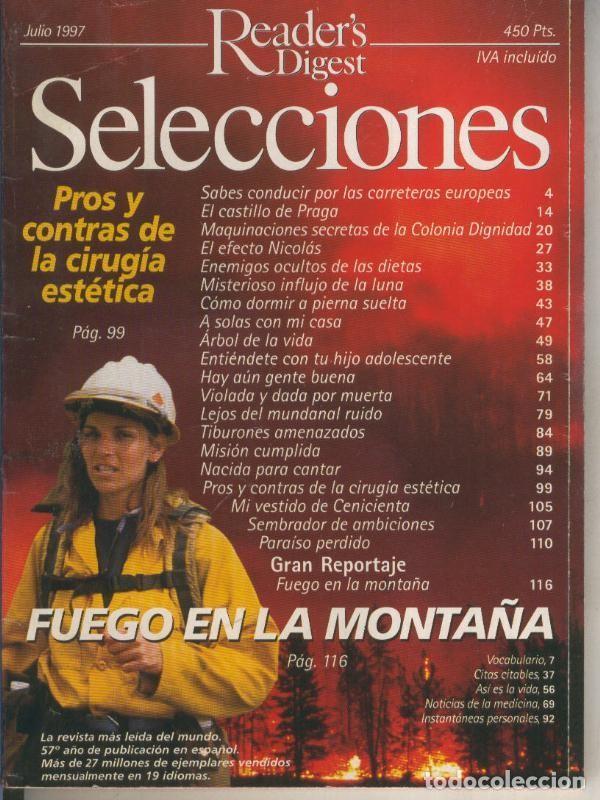 Postales: Selecciones del Readers Digest numero 680 - Varios