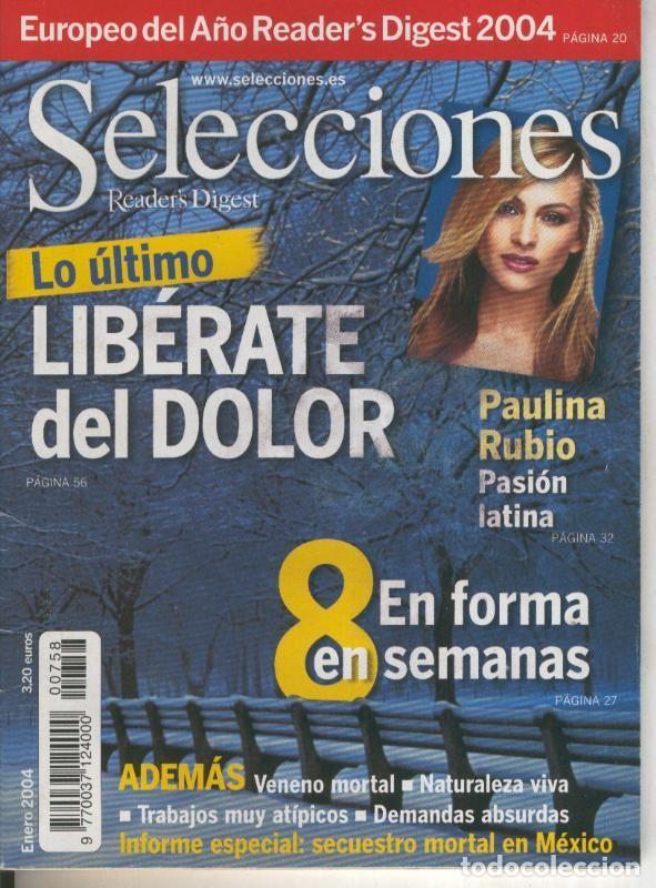 Postales: Selecciones del Readers Digest numero 758 - Varios