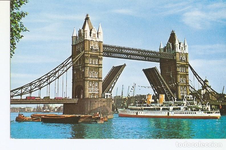 Postkarten: Postal 032117 : Tower Bridge London - Varios