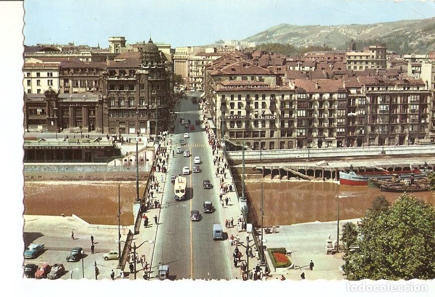 Postales: Postal 032228 : Bilbao. Puente de la Victoria - Varios